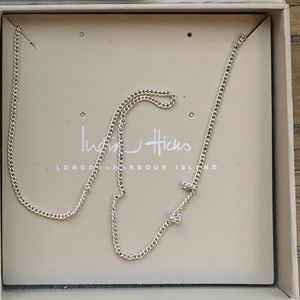 India Hicks Jewelry - India Hicks Essential Chain silver India Hicks Jewelry - India Hicks Essential Chain silver